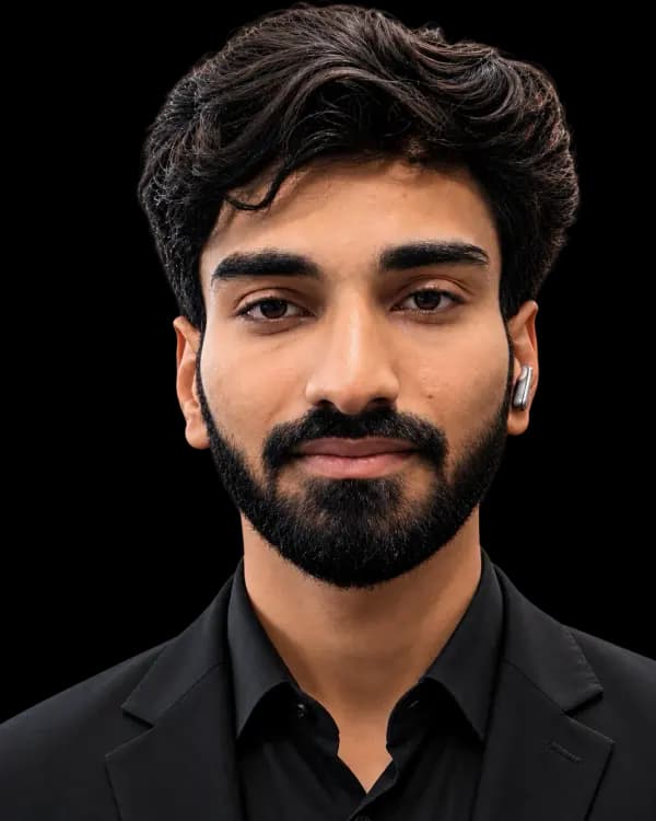 Syed Muhammad Hasnain Abdi — Full Stack Developer Portfolio